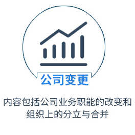 公司变更